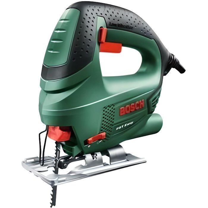Corded jigsaw - Bosch - PST Easy - 500W - 65mm cutting depth
