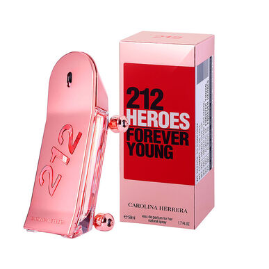 Carolina Herrera Carolina Herrera 212 Helden voor Haar EDP