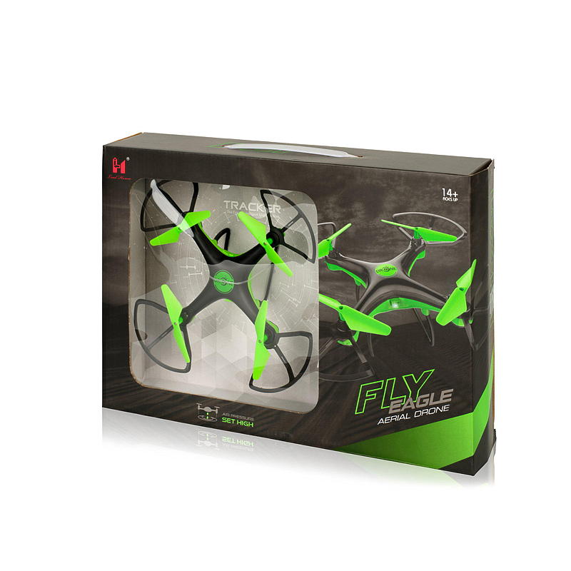 Drone radiocomandato FunToys Fly Eagle con batteria ricaricabile da 2,4 g