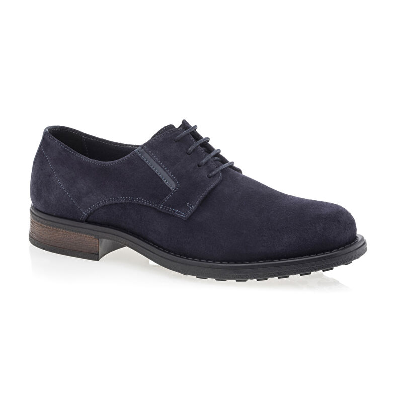 Chaussures de ville Homme Bleu