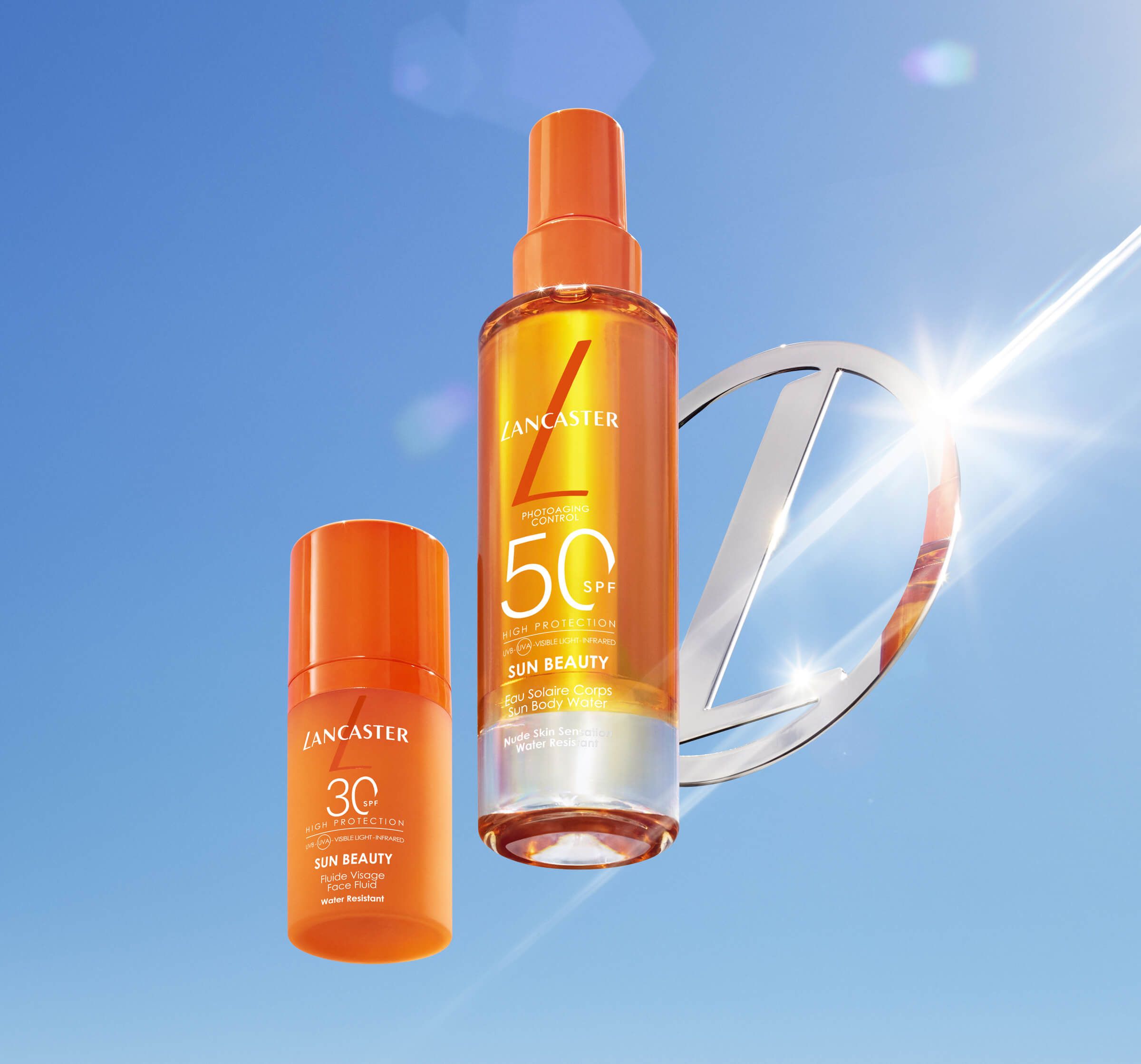 Sun Beauty Sun Protective Water Заштита тела