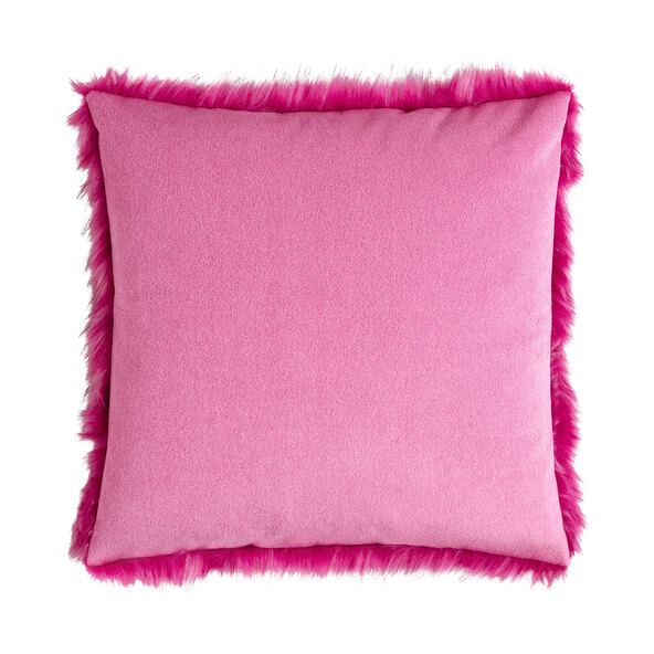 Kissenhülle Cuddly, 50 x 50 cm, pink