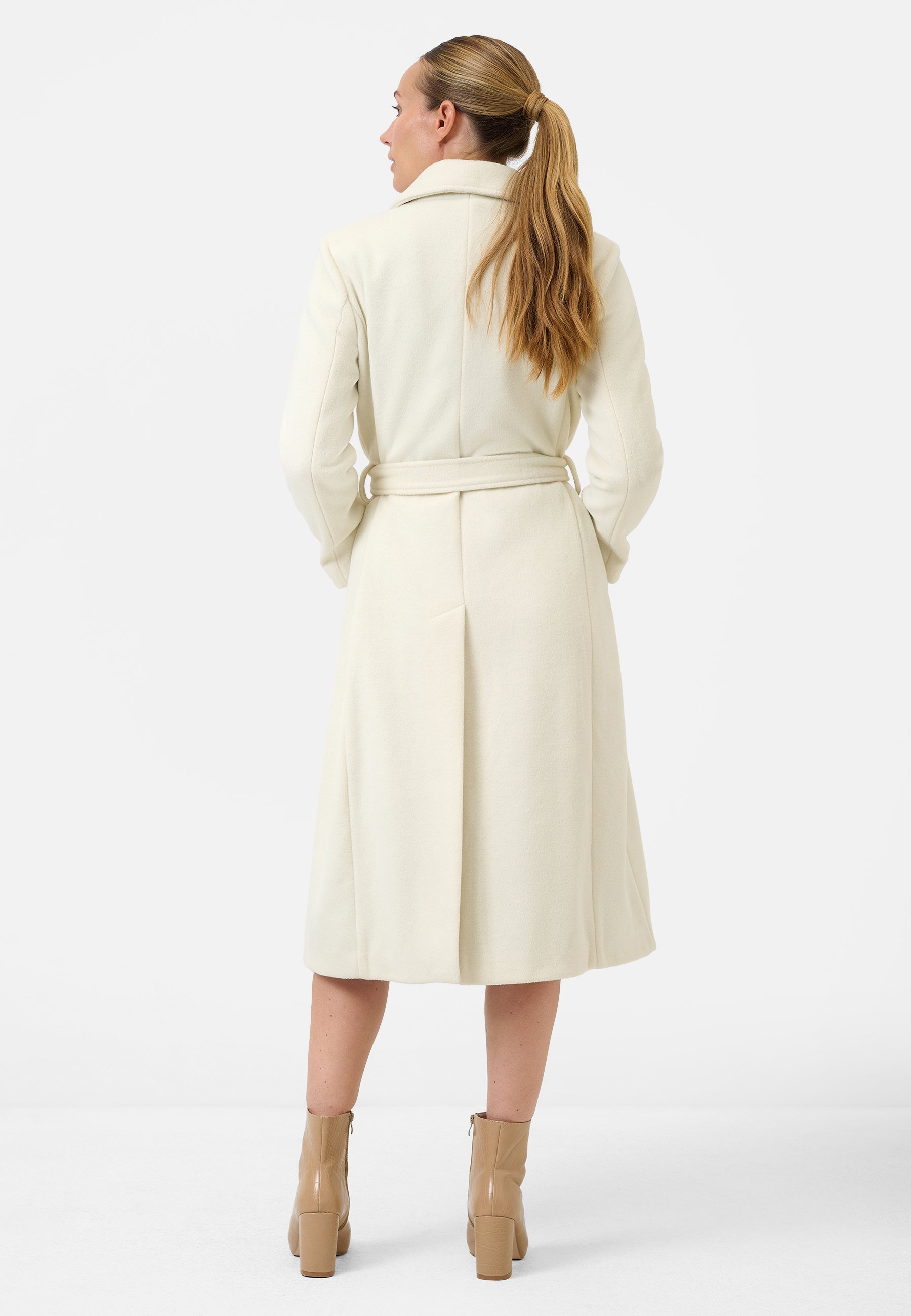 Ricano ROSANNA - Trenchcoat - crème