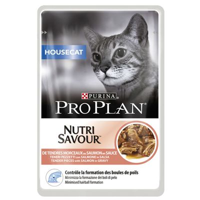 PURINA PRO PLAN Nutrisavour Hauskatze