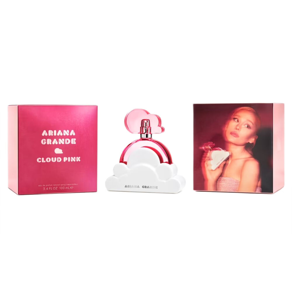 Ariana Grande Oblačno Ružičasta