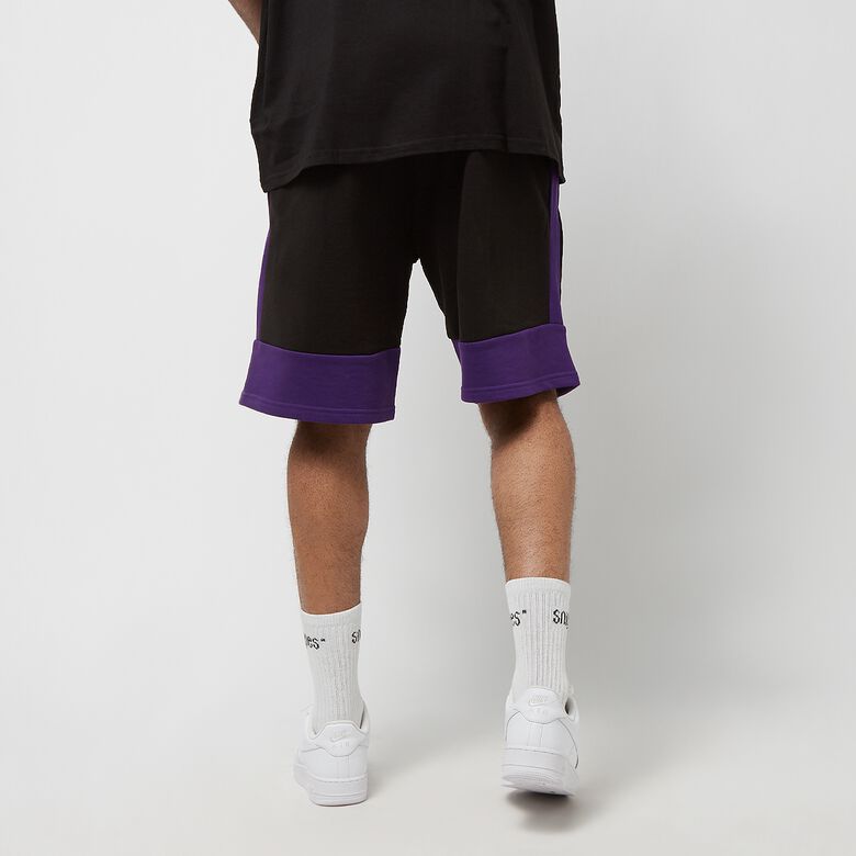 NBA Colour Block Short Los Angeles Lakers