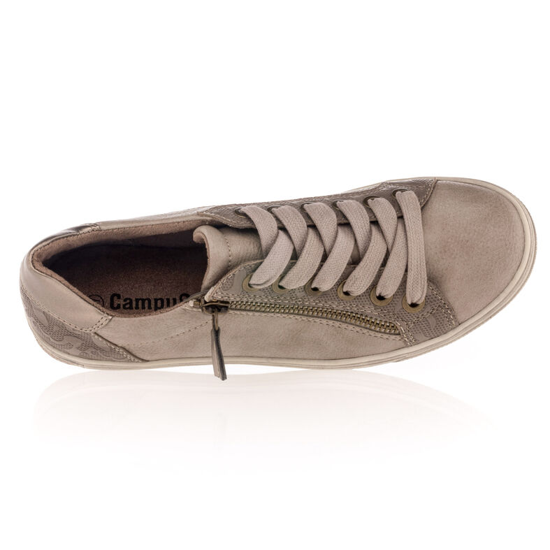 Košíky / tenisky Femme Beige