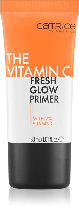 Catrice The Vitamin C Fresh Glow podlaga za ličila z vitaminom C