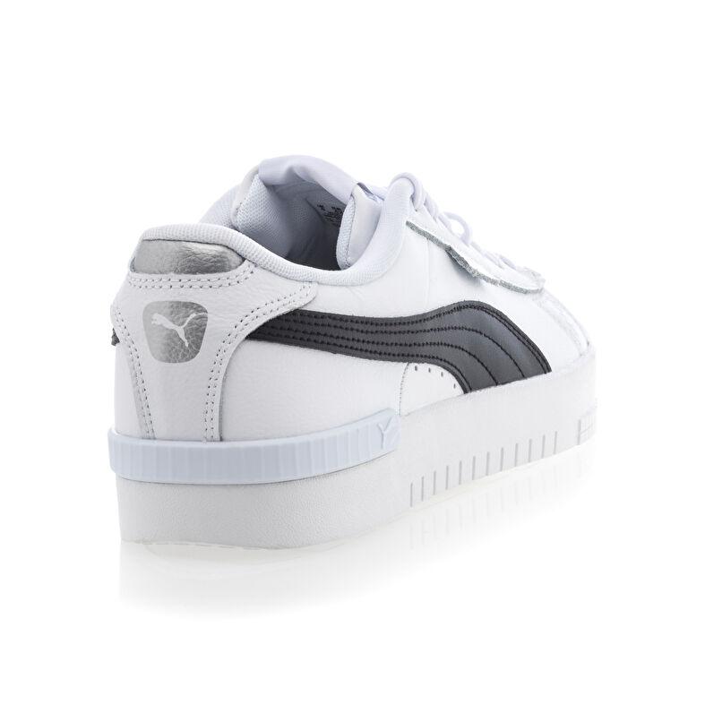 Korpe / patike Femme Blanc