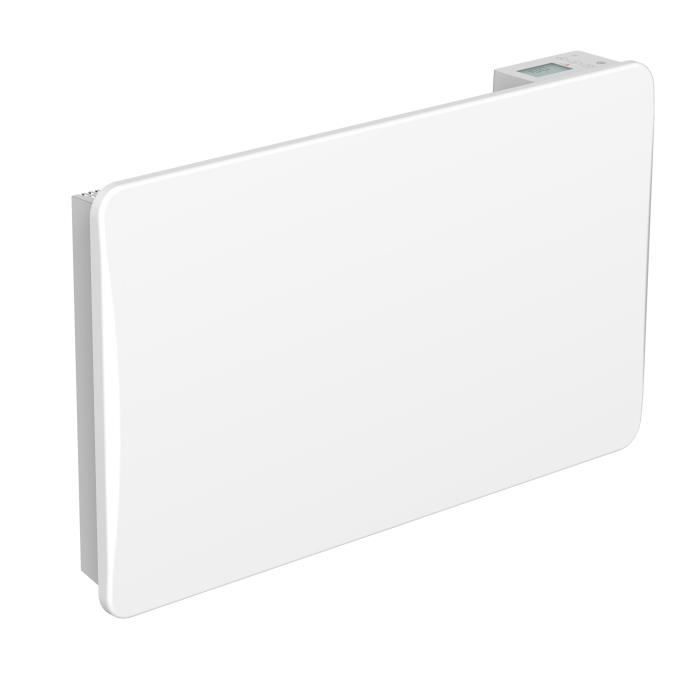 Electric inertia radiator - 1500W - WARM TECH - Ceramic - 230V - Up to 60m³ - White