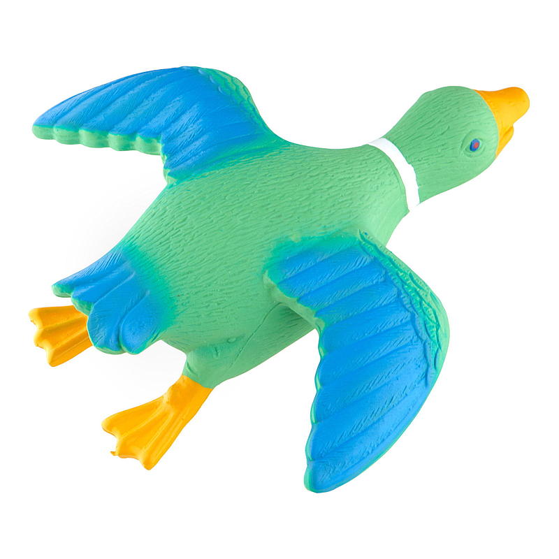 Zoozaker Hundespielzeugente