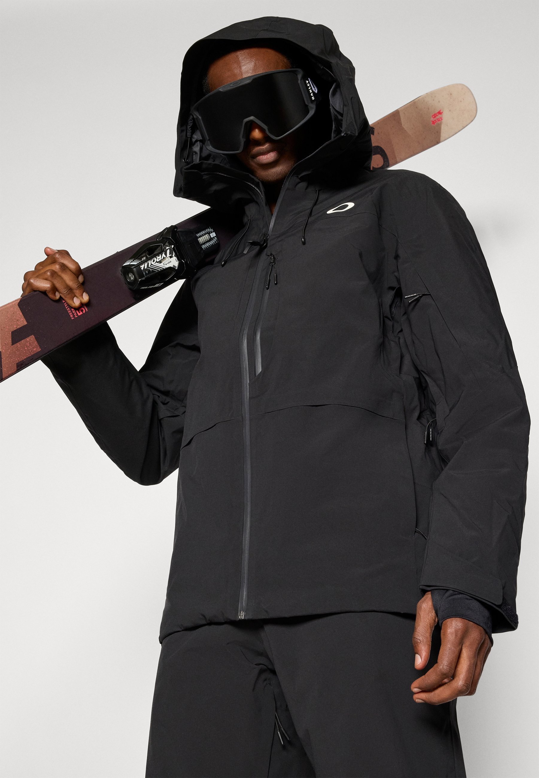 Oakley CANOPY GEÏSOLEERDE JAS - Ski-jas - verduisterend