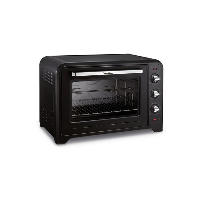 MOULINEX - Oven - 60 L - 2200W - Optimo - zwart - YY2917FB