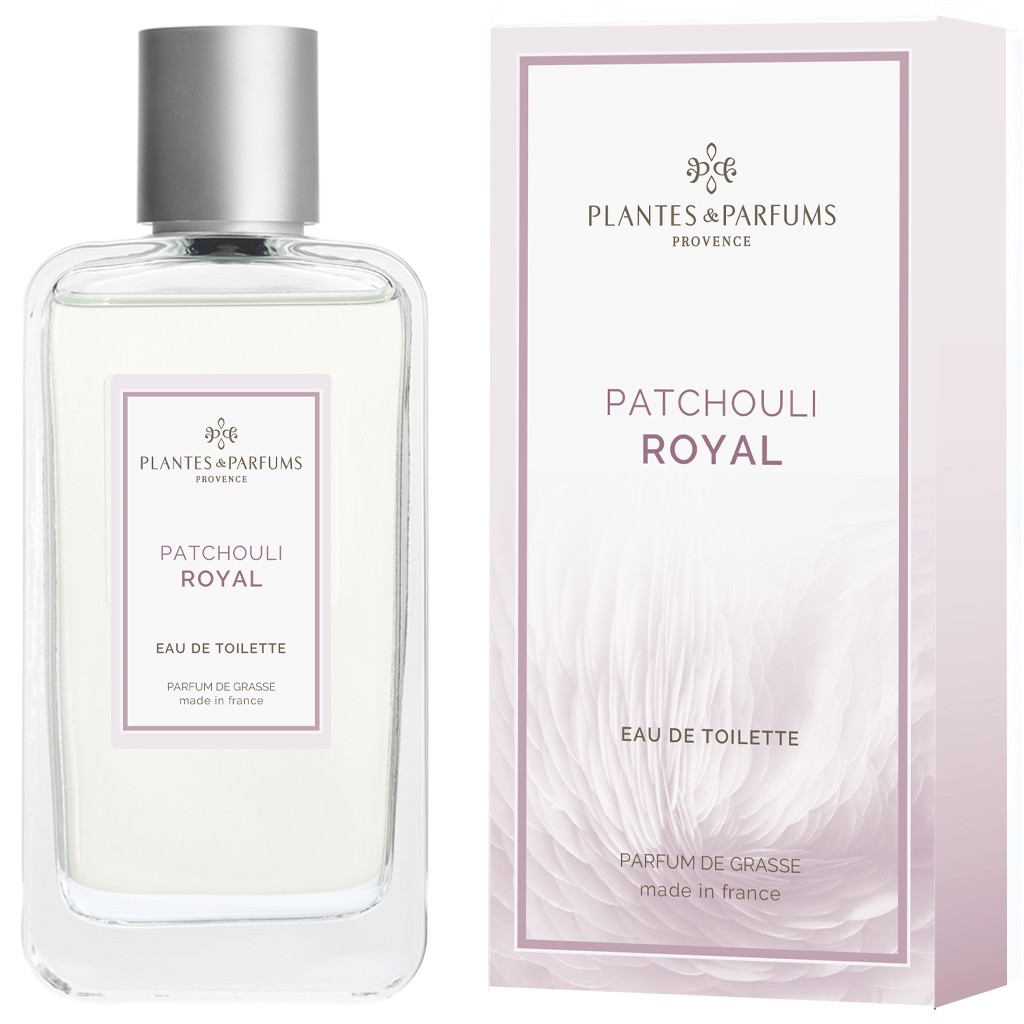 Plantes & Parfums Patchouli Royal