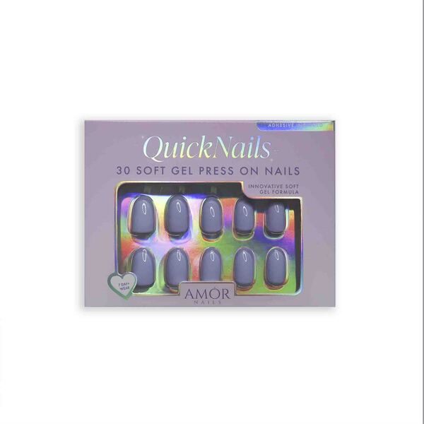 Casa del Amor - Bíwinkle - Uñas Postizas