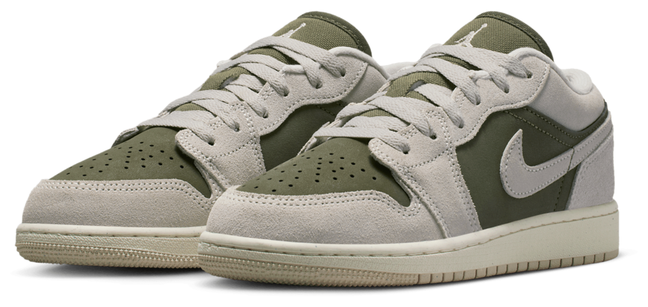 Jordan Aj1 Low