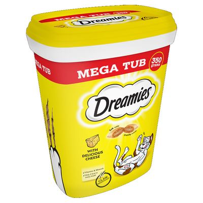Litière pour chat Catsan Hygiene Plus 20 l + Friandises pour chat Dreamies - Pack groupé !*
