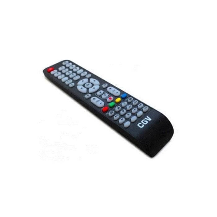 Decoder HD DTT - CGV - Etimo 2T-c - Doppio sintonizzatore - Registrazione simultanea - Compatibile con MPEG-4