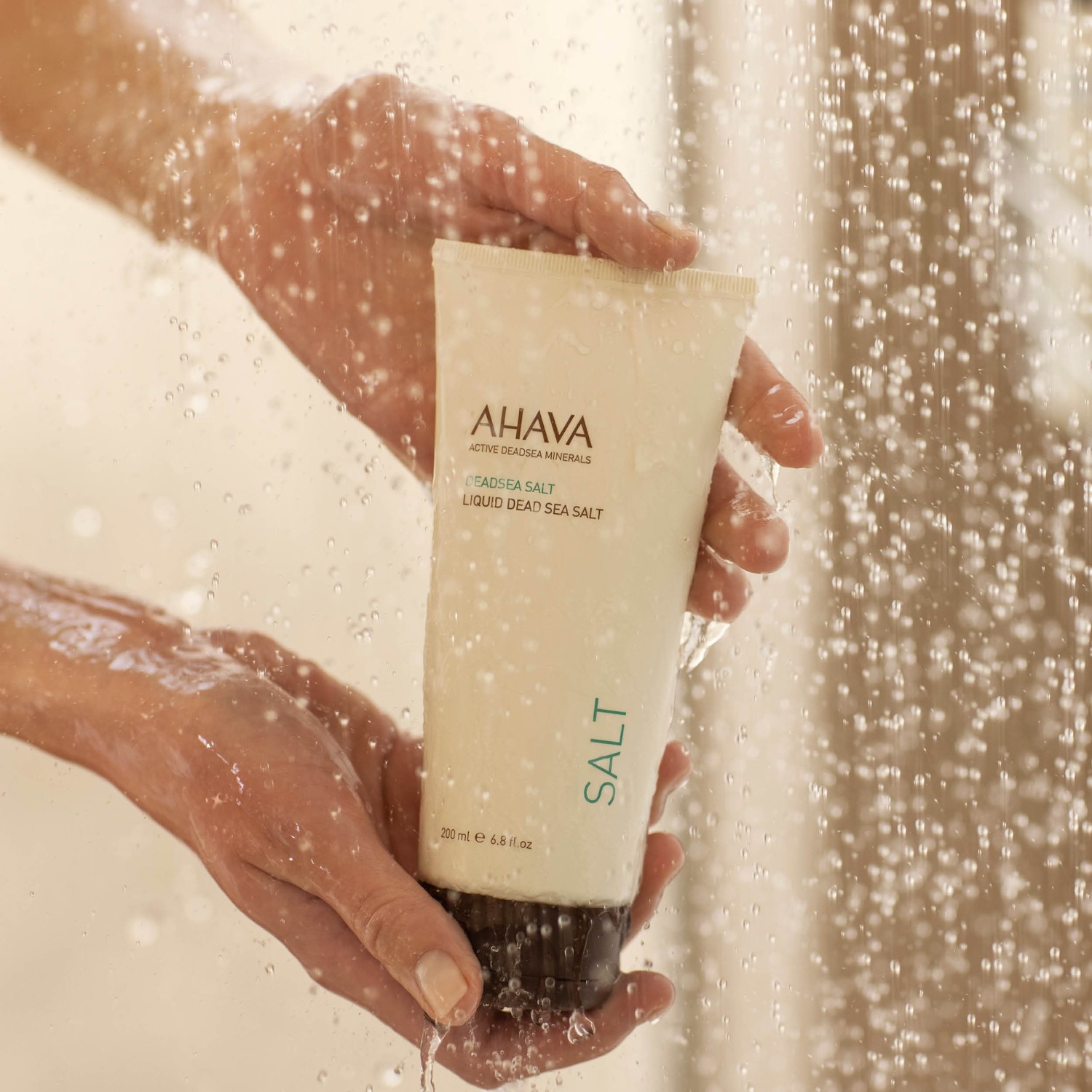 AHAVA Liquid Dead Sea Salt