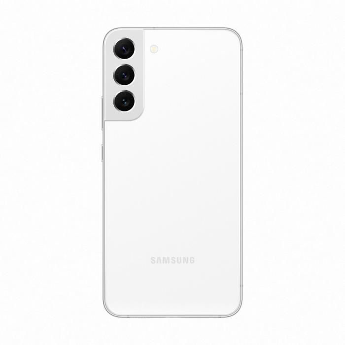 SAMSUNG GALAXY S22 Plus 256GB 5G Branco