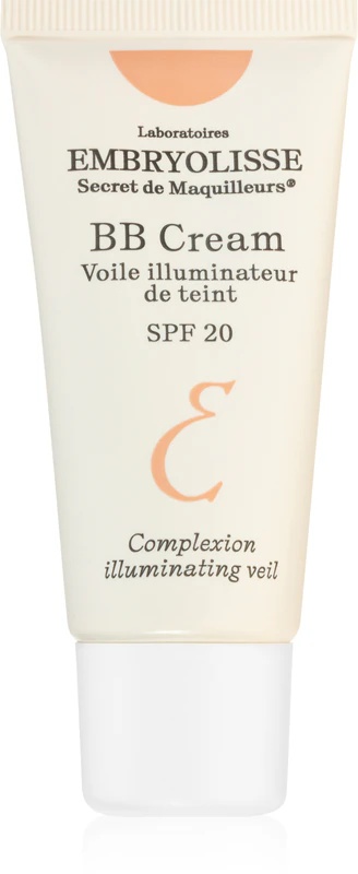 Embryolisse izgaismojošās sejas plīvura BB krēms ar SPF 20