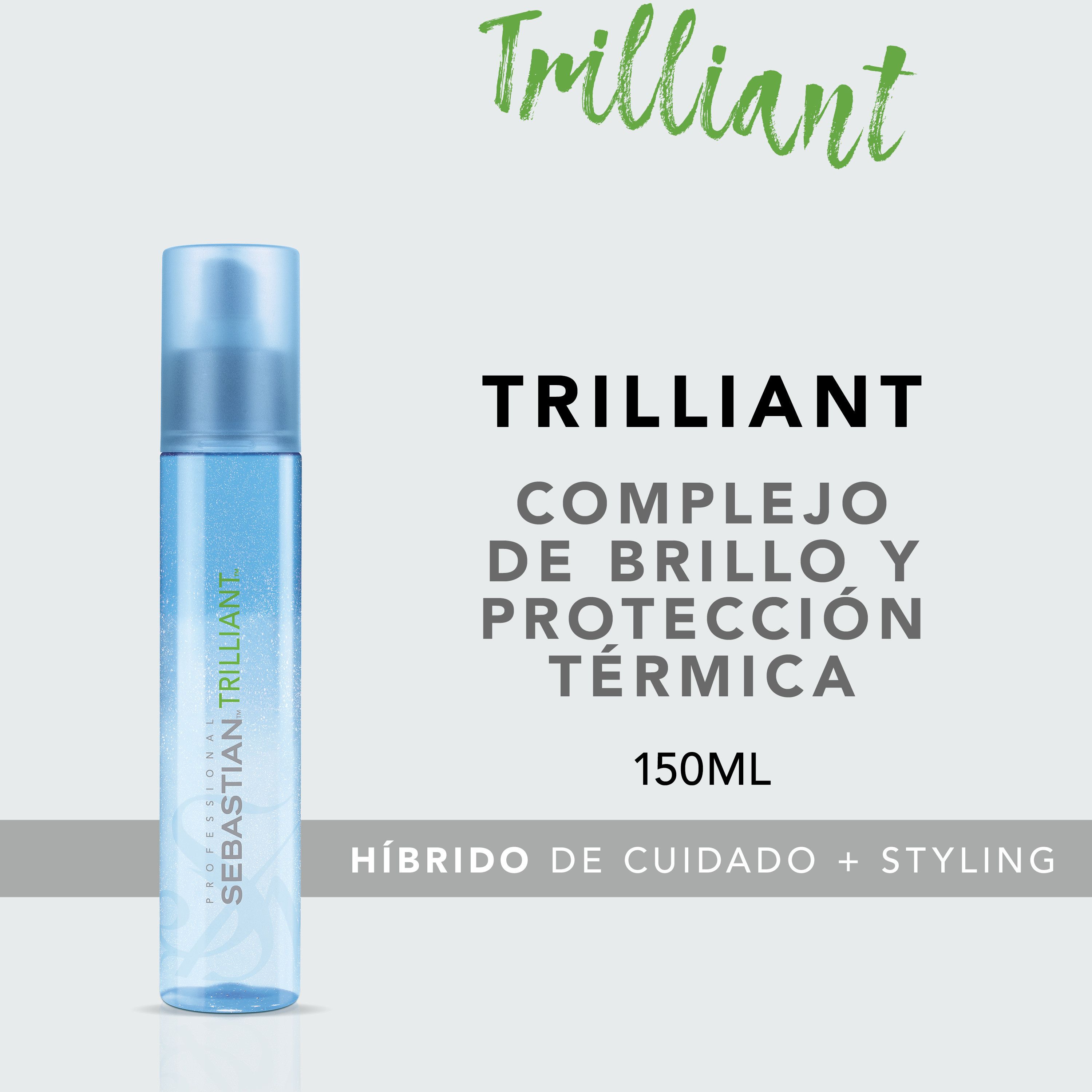 „Trilliant“ stiliaus purškiklis Stiliuso priemonės