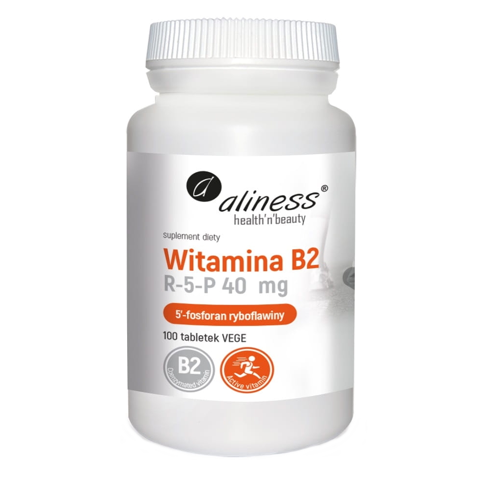 Aliness vitamin B2 R-5-P