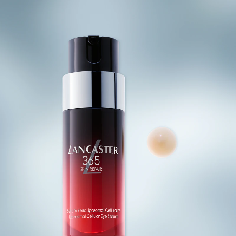 Lancaster 365 Skin Repair Liposomal Cellular sérum pod oczy