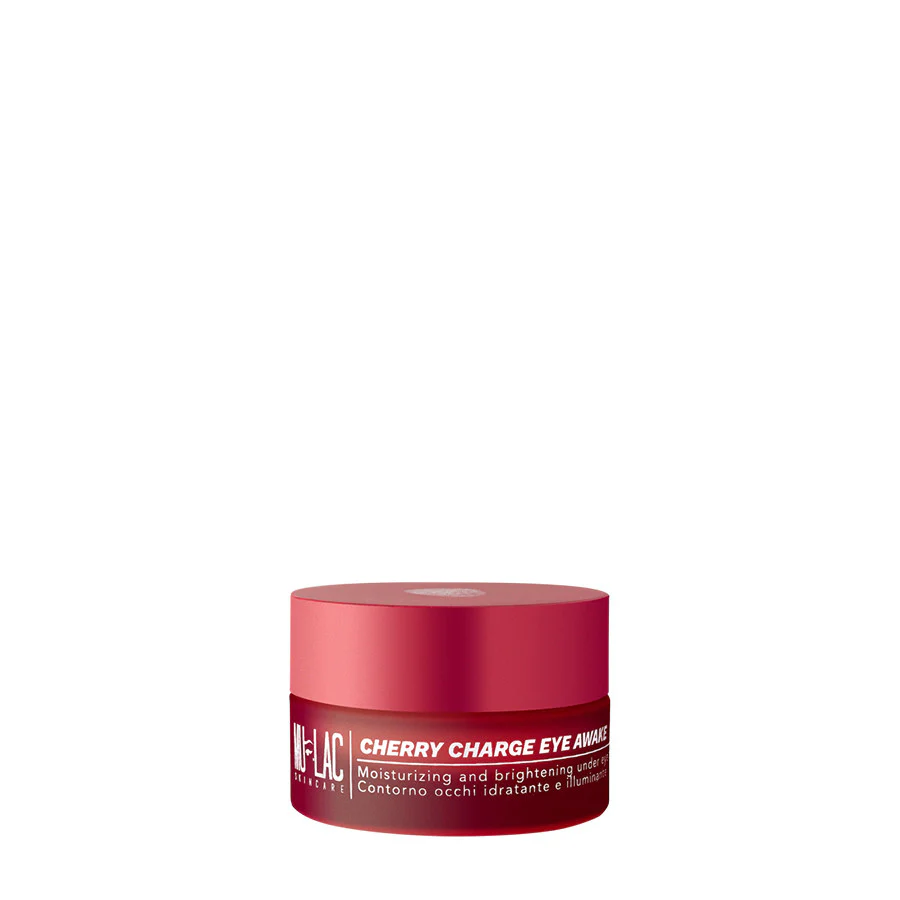Skin Care CHERRY CHARGE Eye Awake - Contorno occhi idratante, Tratt.anti borse e occhiaie