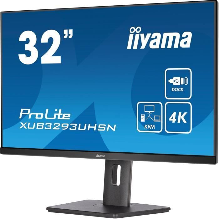 Monitor per PC - IIYAMA - 32
