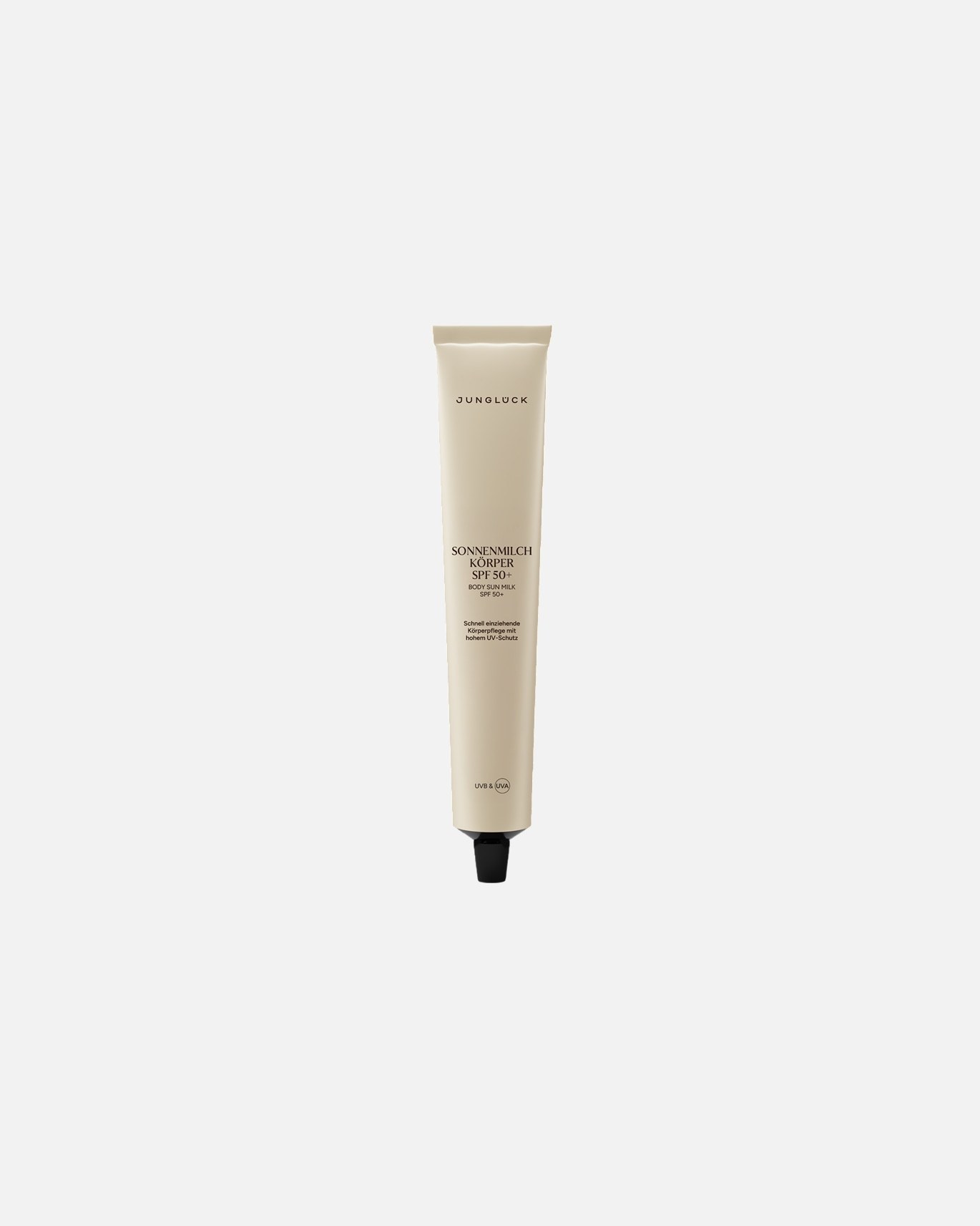Juniglück losion za tijelo sa zaštitnim faktorom SPF 50+ - 100 ml