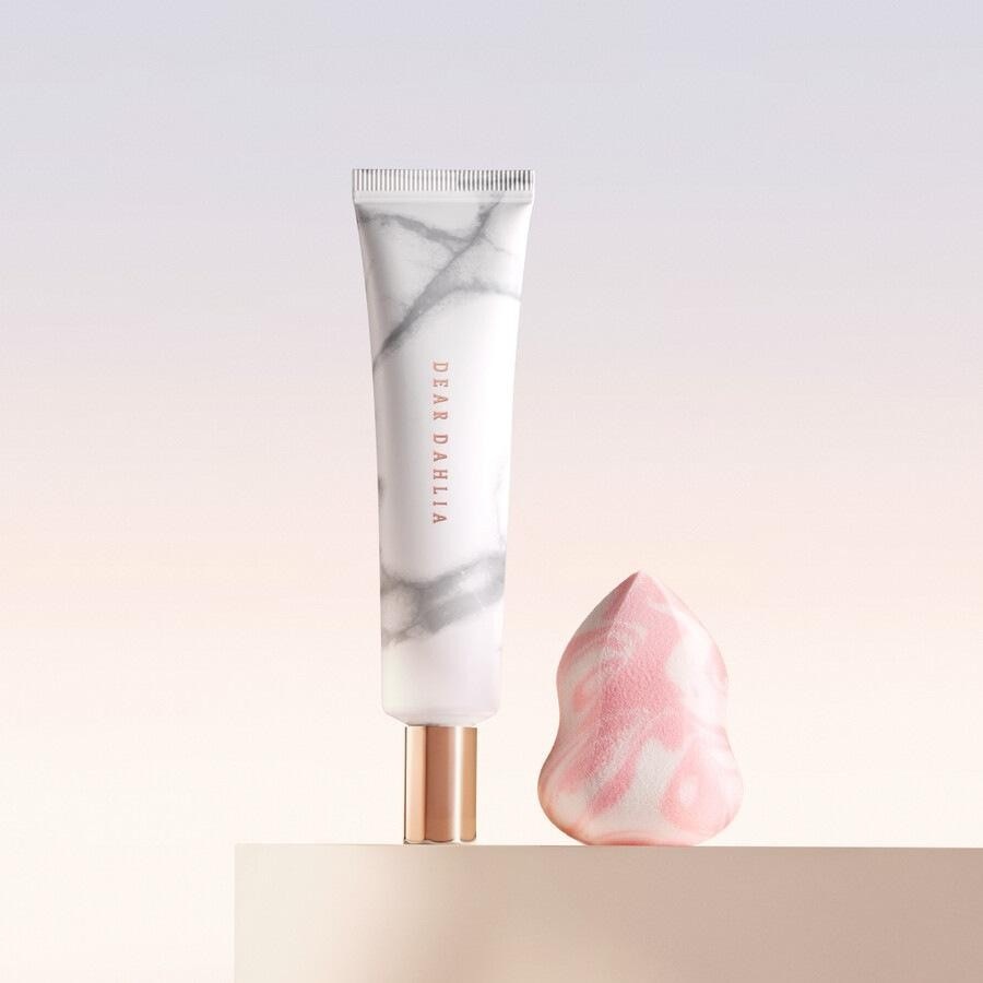 Dear Dahlia Eyeliner Marble Multi-Blender Pear Shape - 1 stuk
