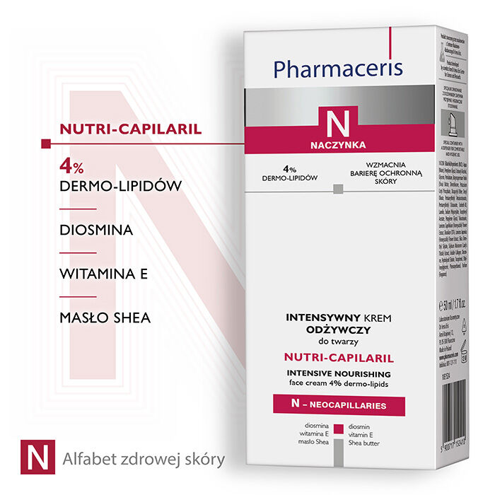 Pharmaceris N Nutri-Capilaril
