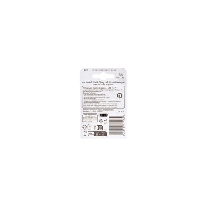 Mont Blanc Cristal IPA 75cl