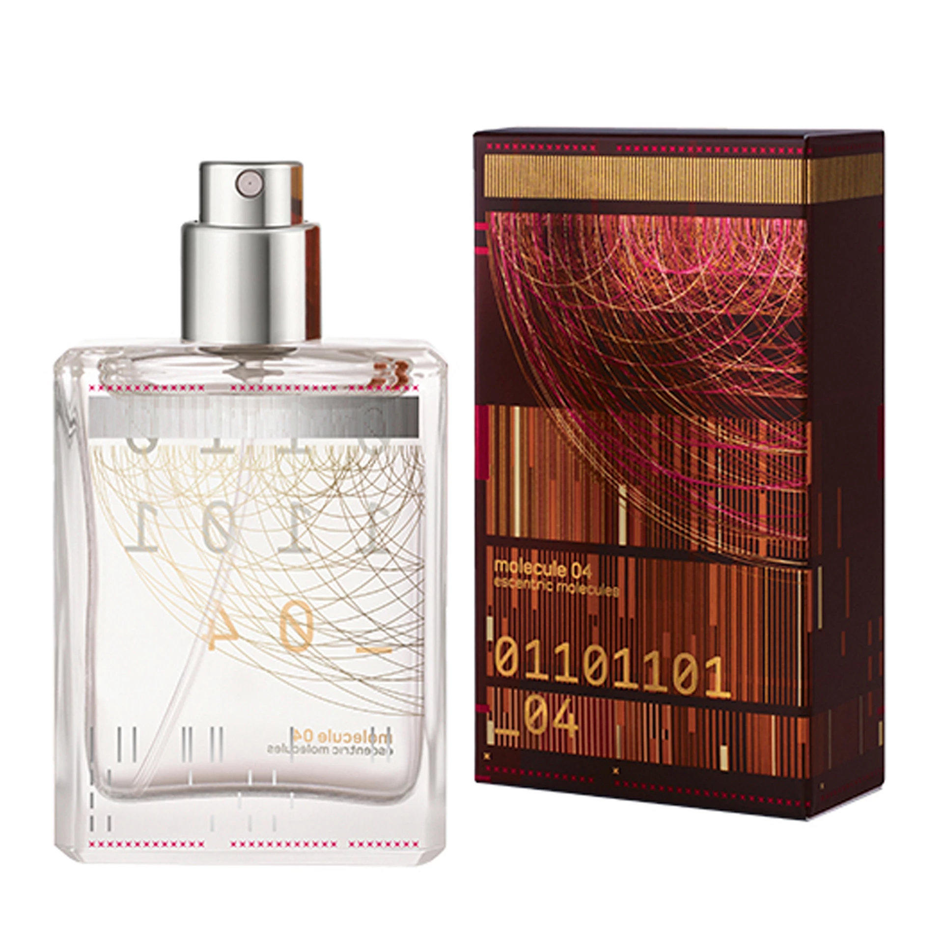 Molecule 04 EdT 30 ml - Escentric Molecules