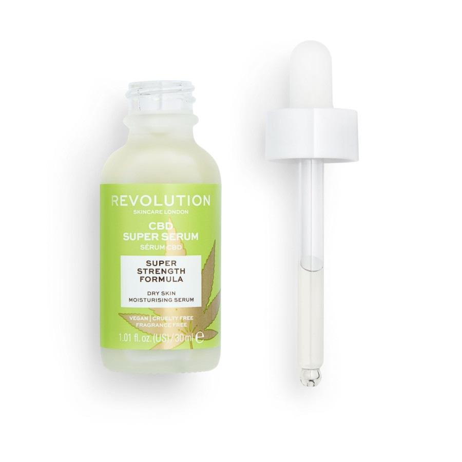 Revolution Skincare hidratantni serum – Visoko učinkovit hranjivi serum – 30 ml