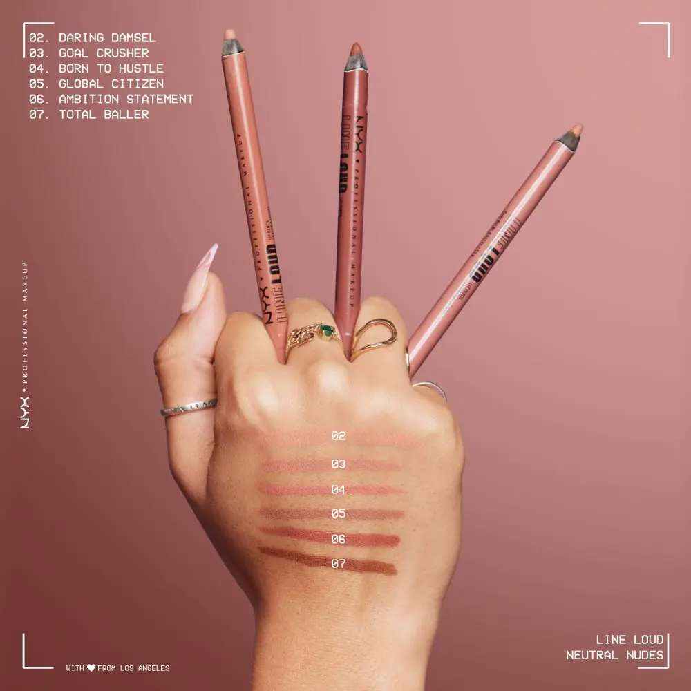 NYX Line Loud Konturówka do ust Magic Maker