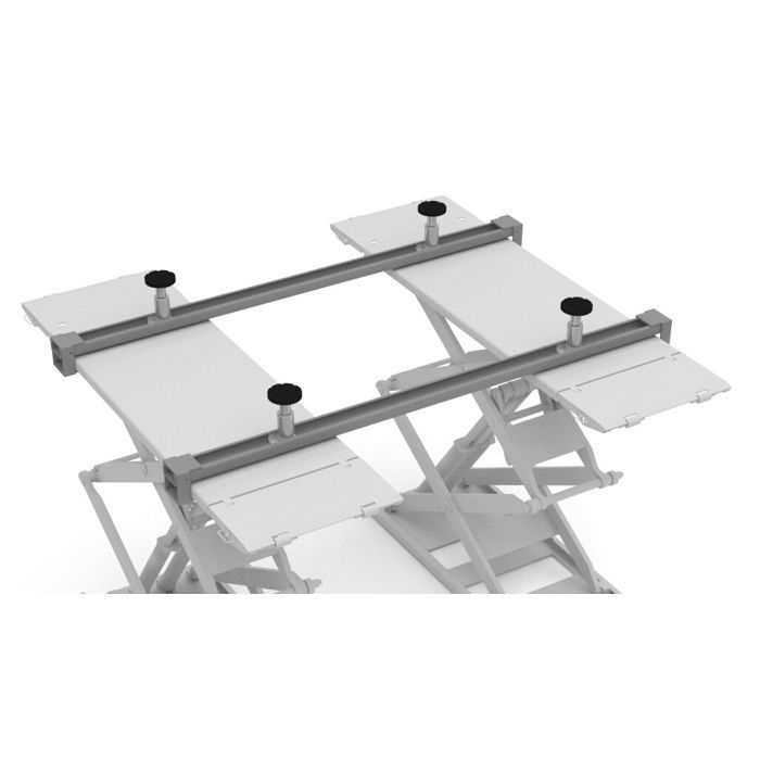 4x4 scissor lift kit for PE 6236T - PE 0106 - CLAS Equipment