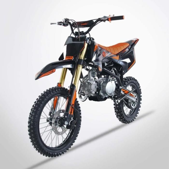 Moto de cross PROBIKE 125-S 17/14 - Naranja - Edición 2025