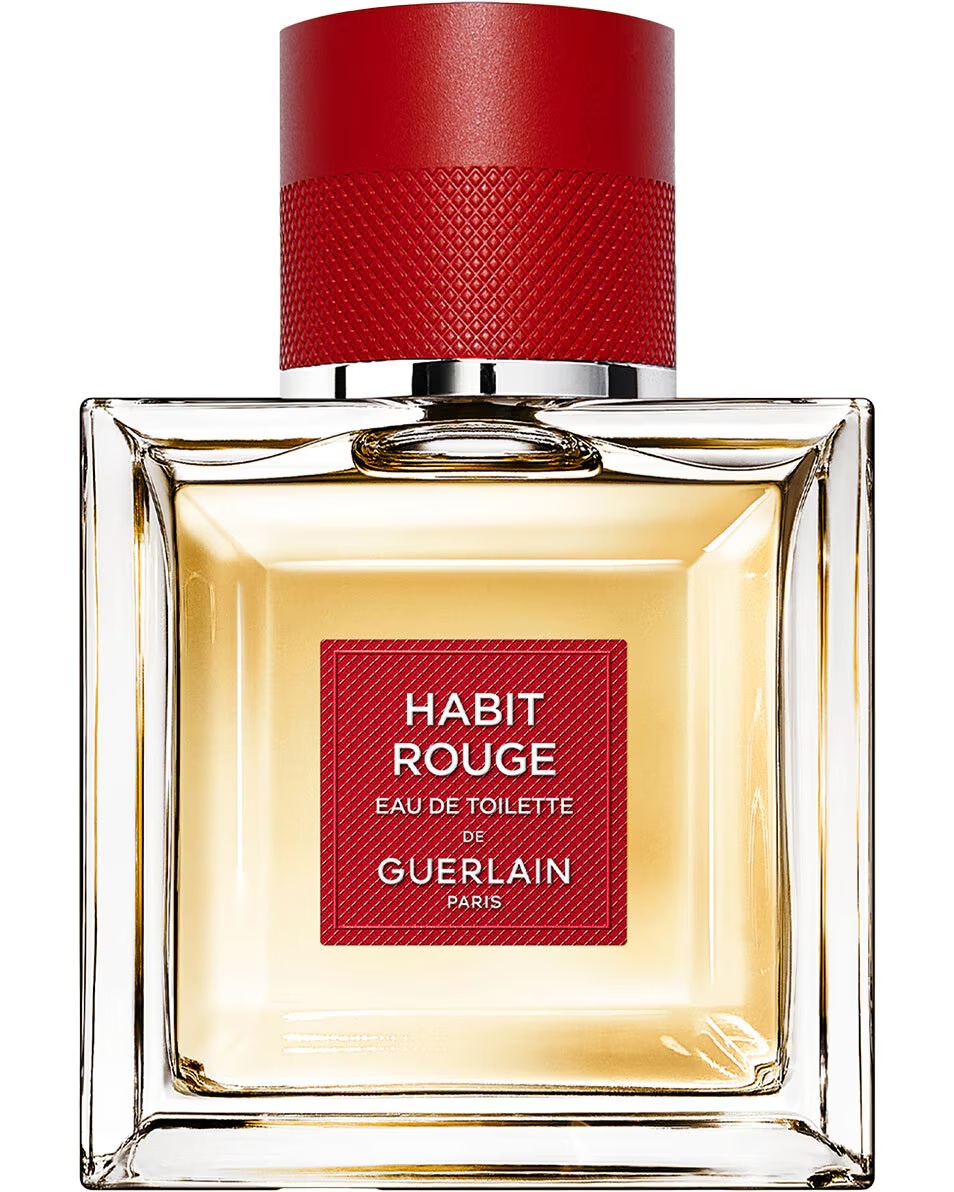 GUERLAIN HABIT ROUGE EAU DE TOILETTE