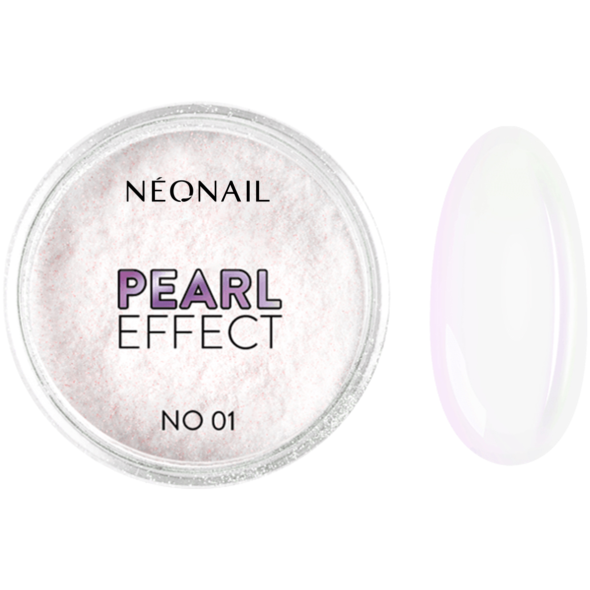 Neonnagel pareleffect