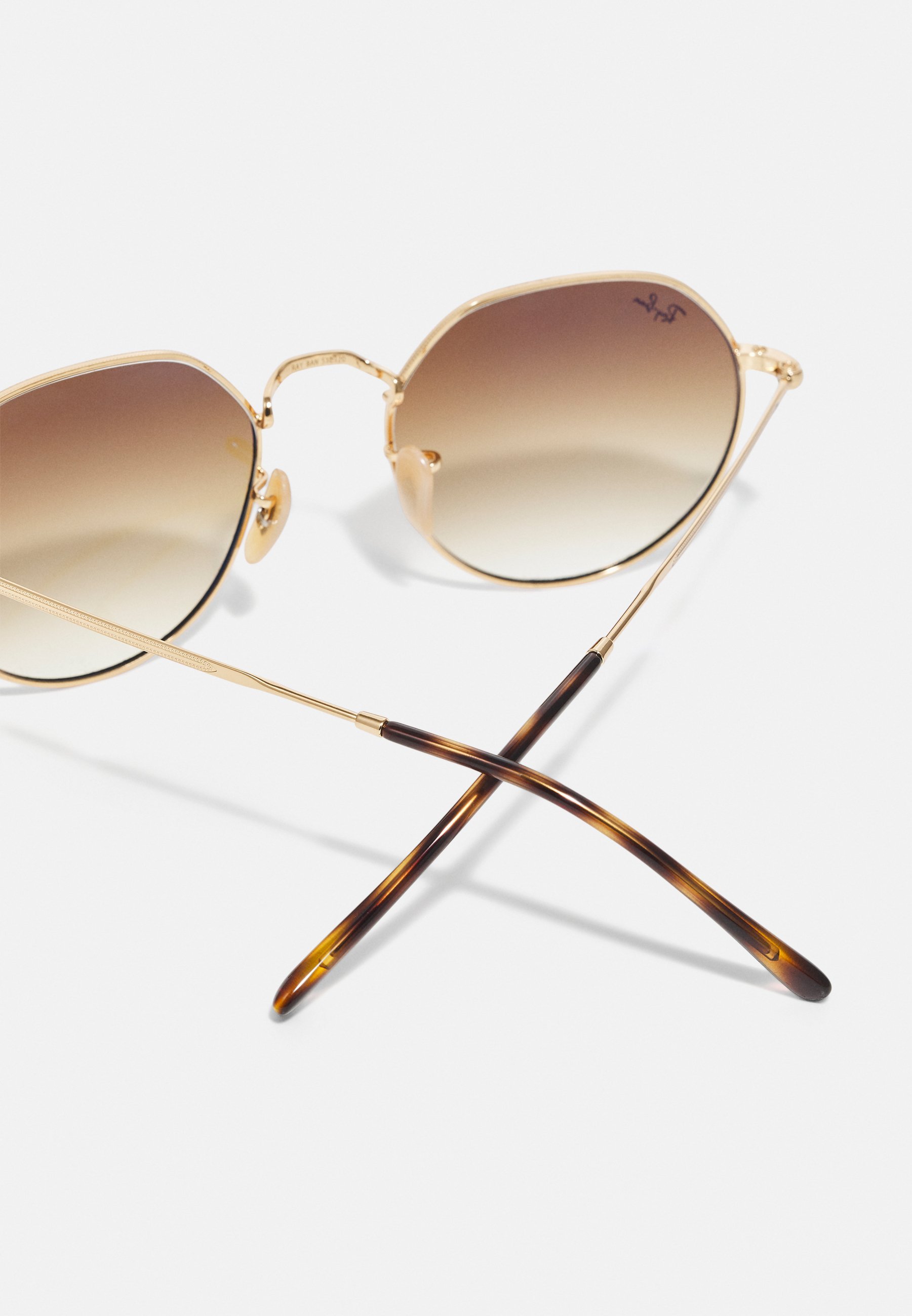 Occhiali da sole Ray-Ban JACK UNISEX - color oro