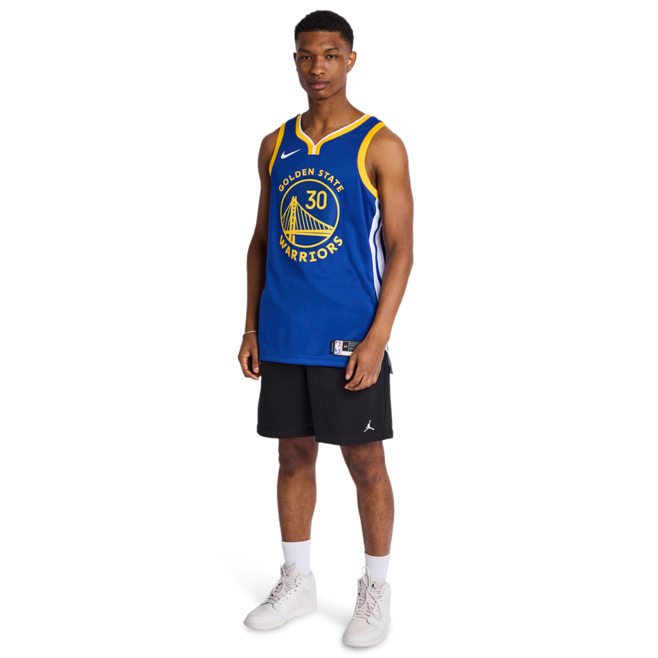 Nike Nba S.Curry Warriors Swingman