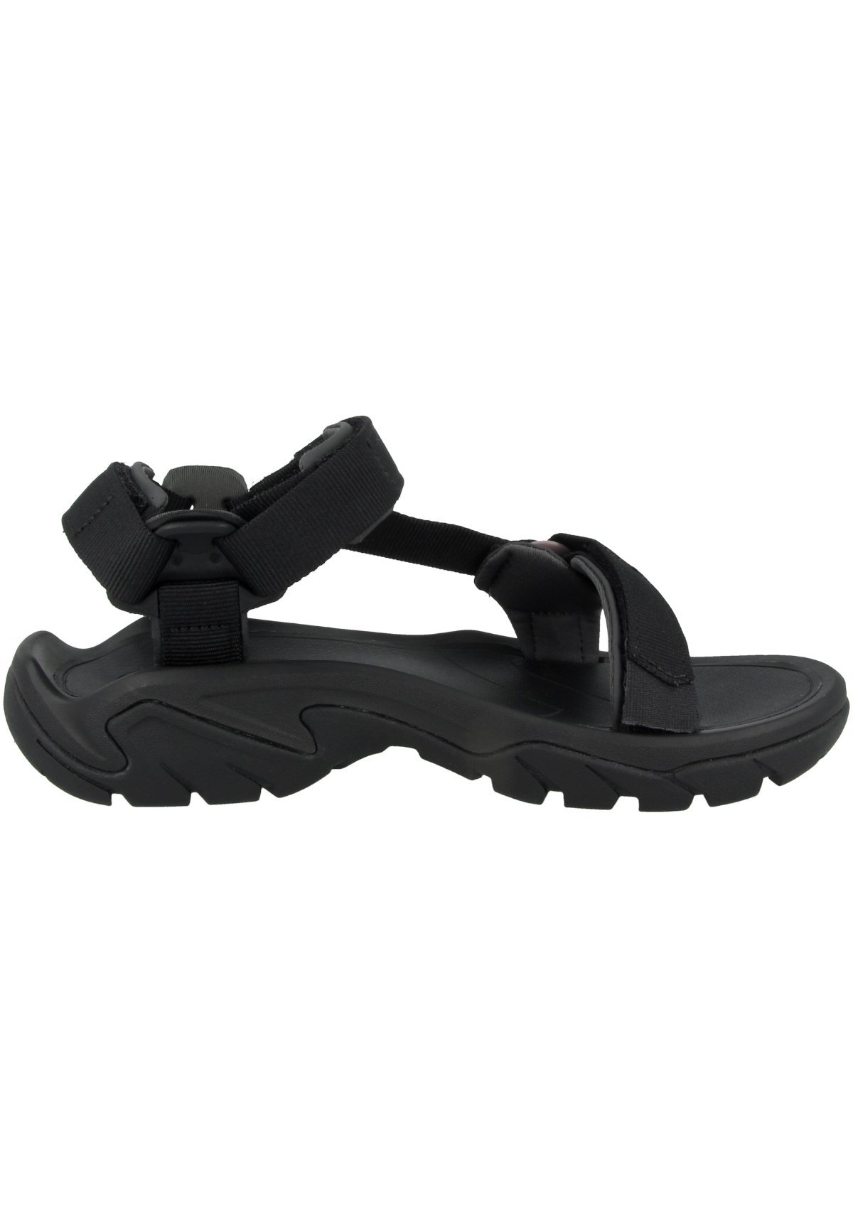 Teva TERRA FI 5 UNIVERSAL - Wandelsandalen - zwart