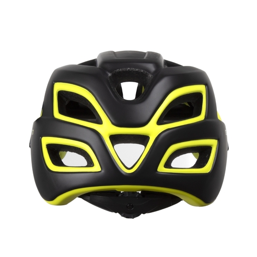 Capacete Eltin Protect 3 Preto/Amarelo