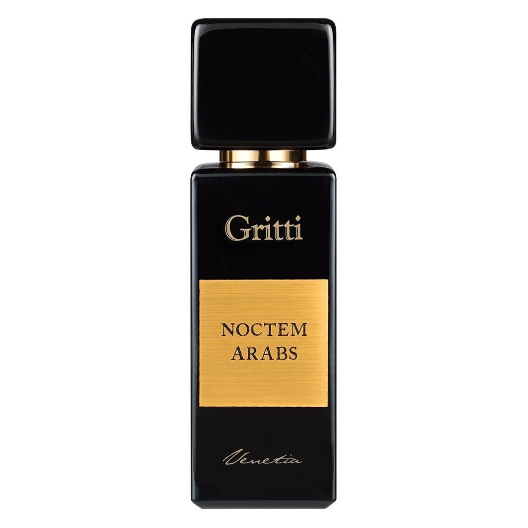 GRITTI Parfemska voda crna kolekcija NOCTEM ARABS - 100 ml