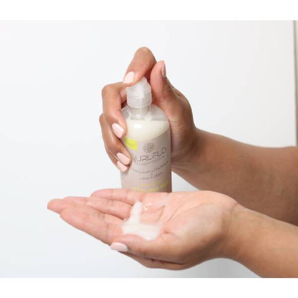 Curl Flo Styling-Gel mit Eibischwurzel und Zitronenkernen – 100 ml