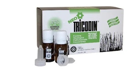 Neo Tricodin Multifunctionele Trichologische Wrijfcrème 10 flessen, parabenenvrij