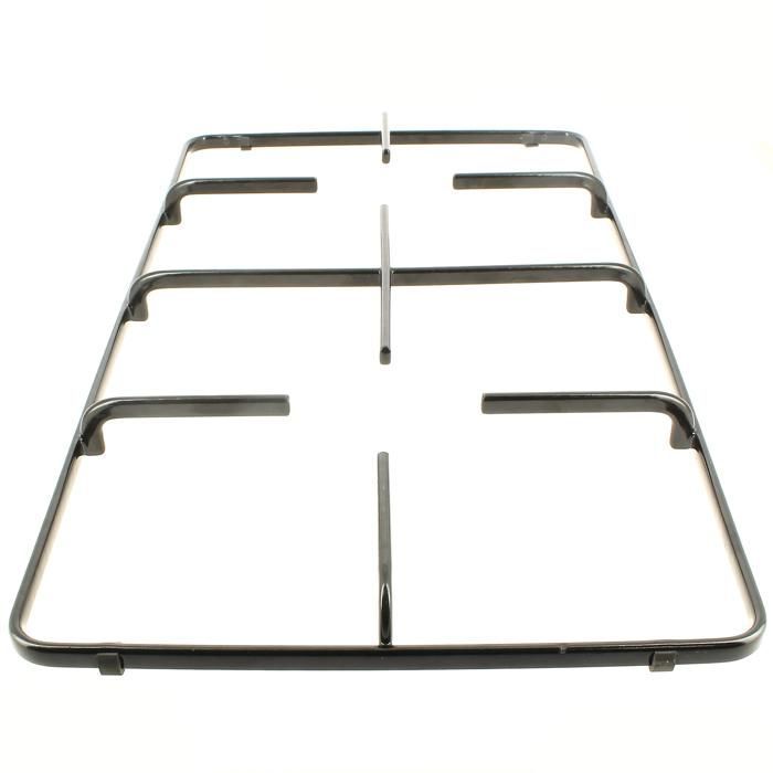 Cast iron grate for 2 burners 12028004 - Bosch cooker - Grates