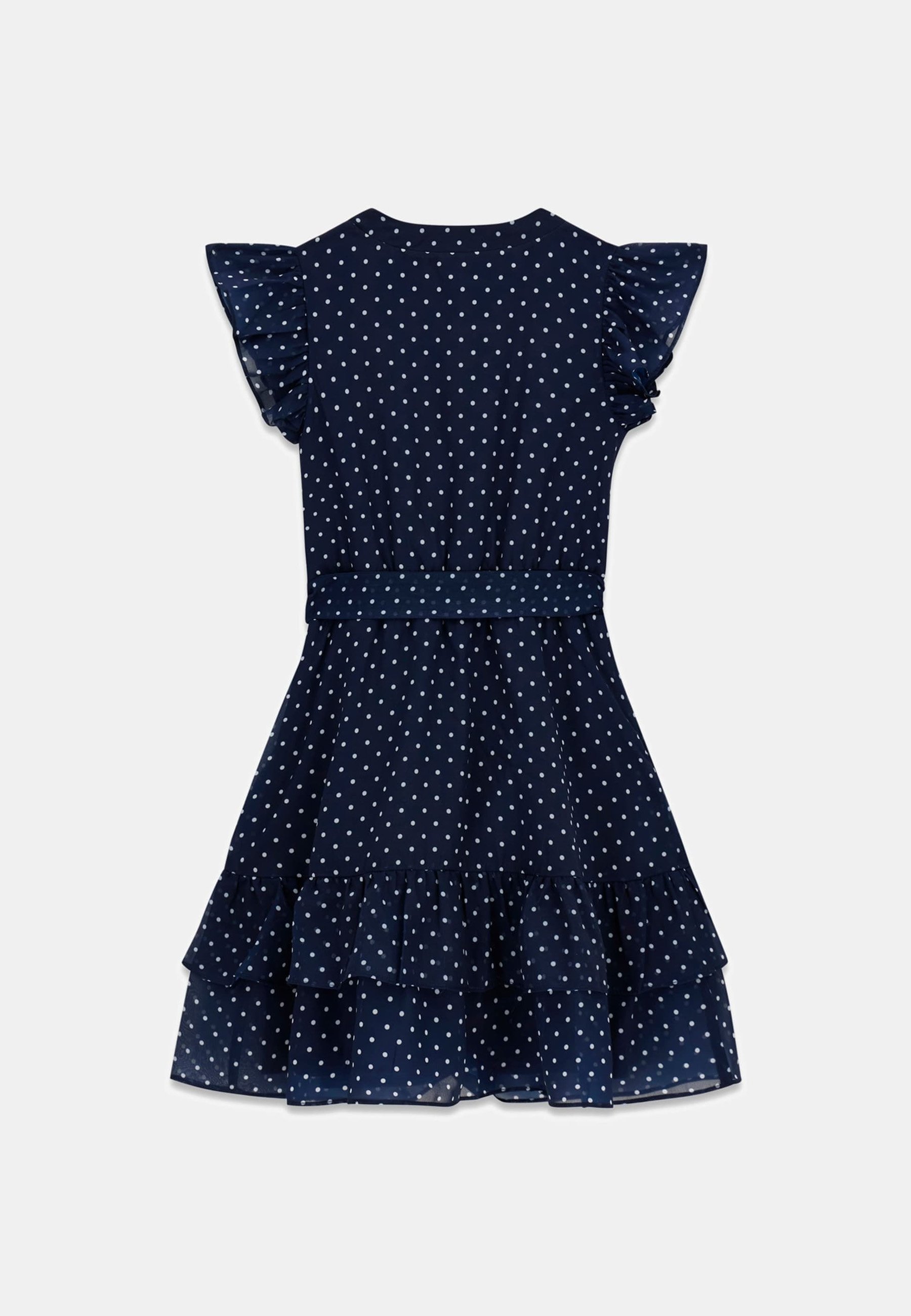 Guess Day-jurk - mehrfarbig grundton blauw